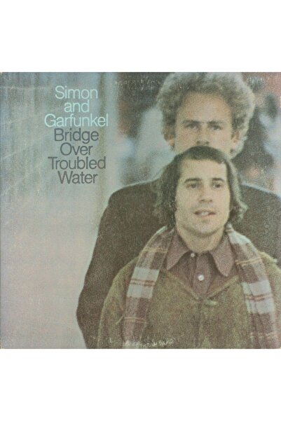 Sony Music Simon & Garfunkel - Bridge Over Troubled Water (Vinyl)