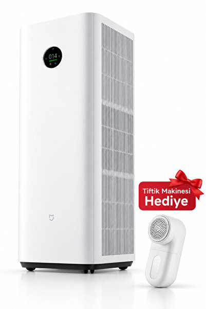 Xiaomi Mijia Smart Air Purifier Max Hava Temizleyici Tiftik Makinesi Hediye