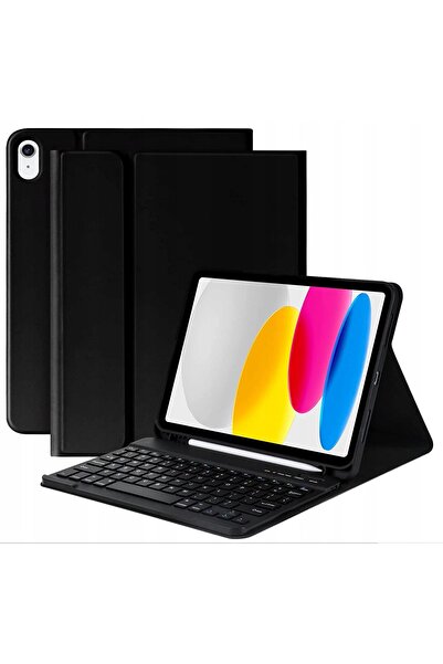 EtuiTab Husă și tastatură pentru Apple iPad 10.9 GEN 10 2022 / iPad 11 A16 GE...
