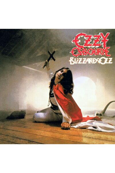 Sony Music Ozzy Osbourne - Blizzard Of Ozz (Vinyl)