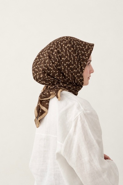 Belli Laura Pattern Sveži Mekani Šal