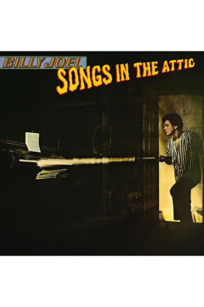 Sony Music Били Джоел - Songs In the Attic (Винил)