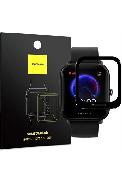 spacecase Sticlă Hibridă Amazfit BIP U Pro