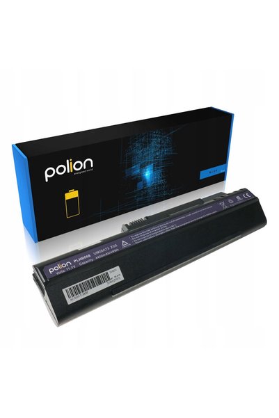 Polion Baterie laptop pentru ACER UM08A31 Aspire One 531 D150 D250 A150 4400mAh