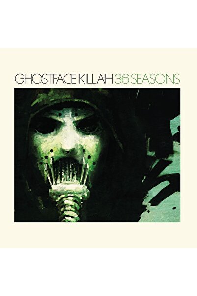 Sony Music Ghostface Killah - 36 Сезона (Издание за 10-та годишнина) (Винил)