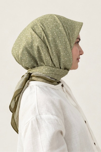 Belli Laura Pattern Sveži Mekani Šal