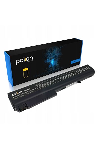 Polion Baterie laptop pentru HP Compaq nc8200 nw8000 nx7300 nx7400 nx8200 440...