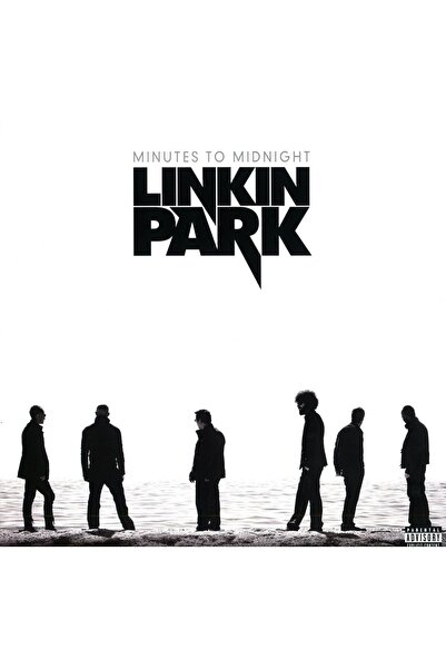 Warner Music Linkin Park - Minutes to Midnight (Vinil)