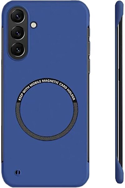 GENERAL RUNGOS for Samsung Galaxy S26 Case, Borderless Bare Phone Feel