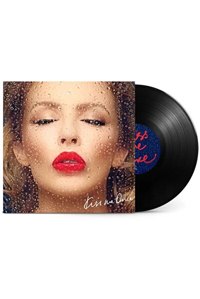 Kylie Minogue Целуни ме еднократно (Винил)