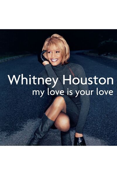 Sony Music Whitney Houston - My Love Is Your Love (Vinyl)