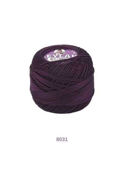hobi dünyası evim 1 piece of lilac etamine cross-stitch embroidery thread 6 l...