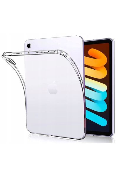 EtuiTab Husă de silicon pentru spate pentru APPLE IPAD MINI 6 2021 / MINI 7 2...