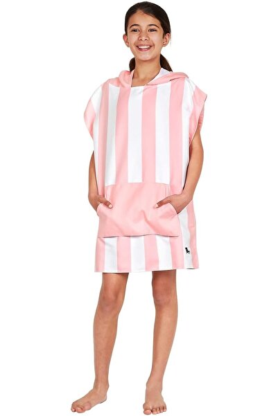 Dock & Bay Poncho with Hood - for Kids - Super Absorbent, Quick Dry - Include...