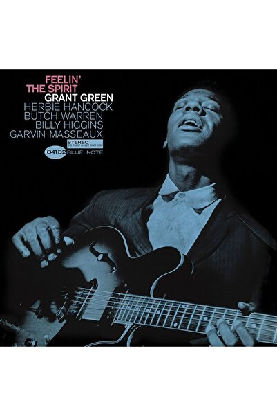 Universal Music Grant Green - Feelin' The Spirit (Vinyl)