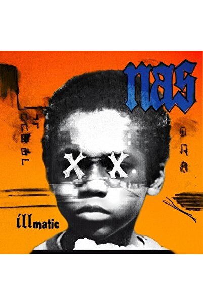 Sony Music Nas - Illmatic XX (Vinyl)