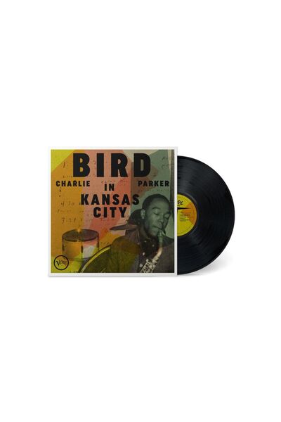 Universal Music Чарли Паркър - Птица в Канзас Сити (Винил)