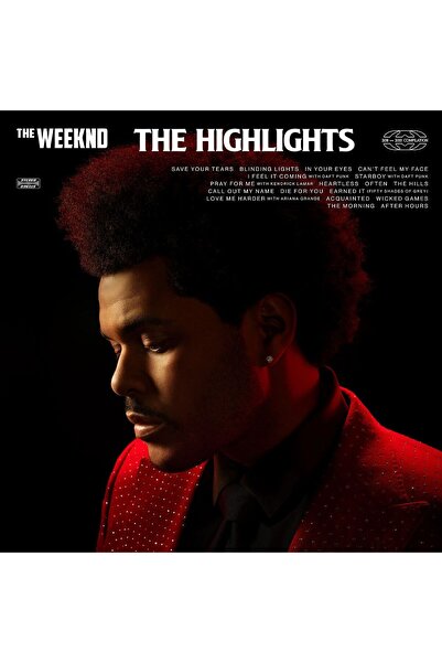 Universal Music The Weeknd - Избраното (Винил)