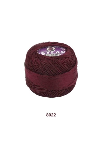 hobi dünyası evim 1 piece lilac etamine cross-stitch embroidery thread 6 ply ...