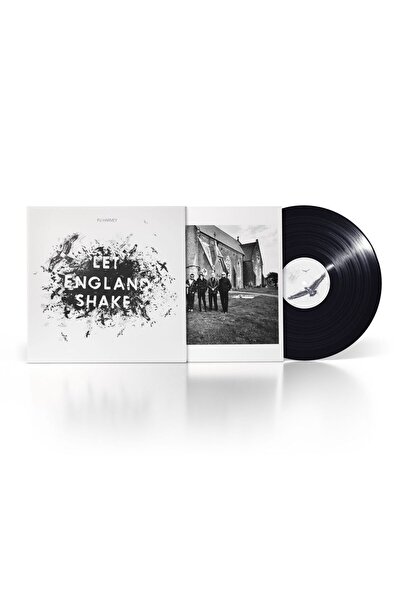 Universal Music PJ Harvey - Let England Shake (Vinyl)
