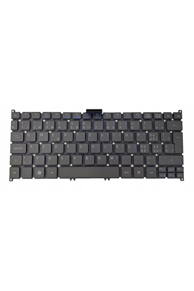 ACER NOUĂ TASTATURĂ ELVEȚIANĂ QWERTZ ASPIRE V5-123 V5-171 S3-331 S3-371 S3-39...