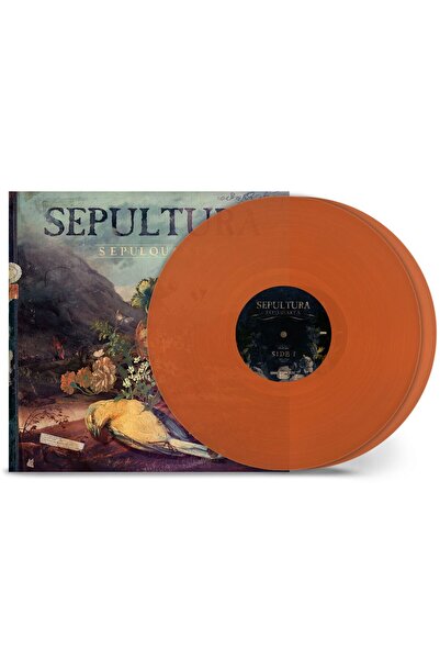 NUCLEAR BLAST Sepultura - SepulQuarta (Винил)
