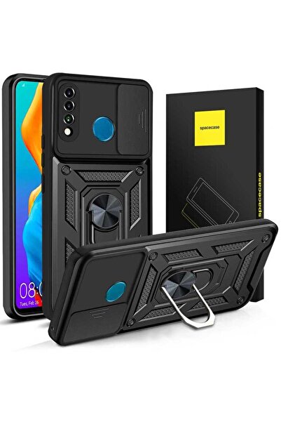 spacecase Husă Huawei P30 Lite neagră