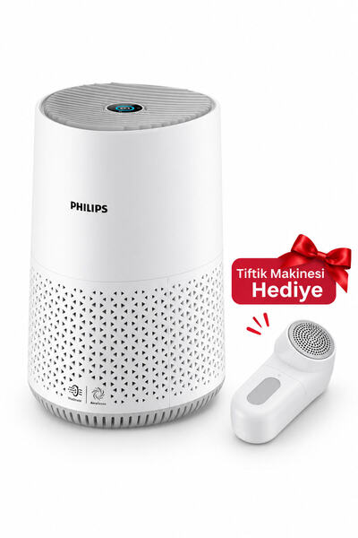 Philips AC0651/10 Hava Temizleyici Tiftik Makinesi Hediye
