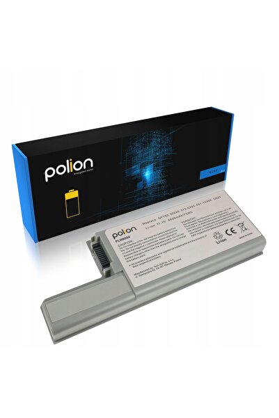 Polion Baterie laptop pentru DELL Latitude D531 D820 D830 Precision M4300 M65...