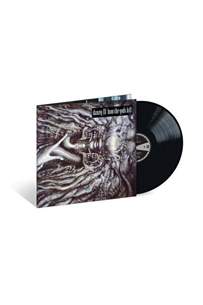 Universal Music Danzig - III - How The Gods Kill (Винил)
