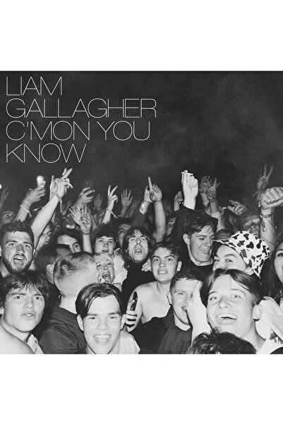 Warner Music Liam Gallagher - CMon You Know (Vinyl)