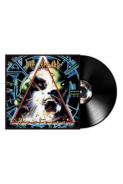 Def Leppard Hysteria (Vinil)