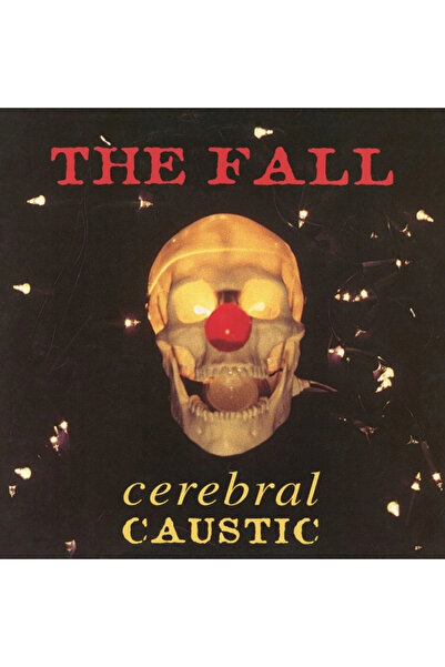 CHERRY RED The Fall - Cerebral Caustic (Vinil)
