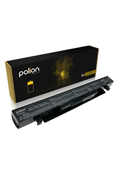 Polion Baterie laptop ASUS A41-X550A A450 A550 R510 R513C, celule LG, 3200mAh