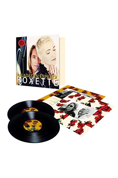 Warner Music Roxette - Балади на испански (Винил)