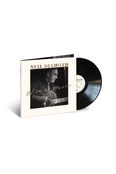 Universal Music Neil Diamond - Wild At Heart (Vinyl)
