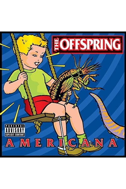 Universal Music The Offspring - Americana (Винил)