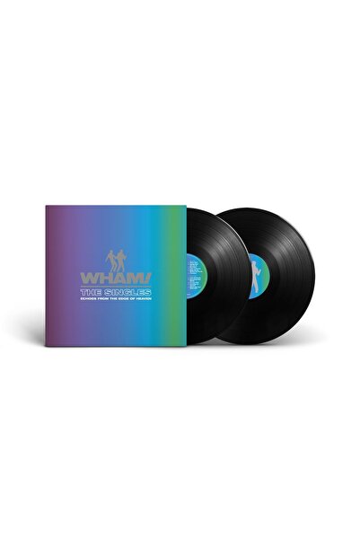 Sony Music Wham! - The Singles: Echoes from the Edge of Heaven (Vinyl)