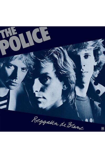 Universal Music The Police - Reggatta de Blanc (Винил)