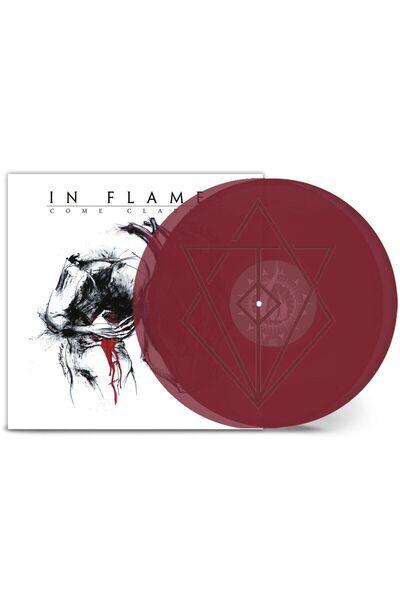 NUCLEAR BLAST In Flames - Come Clarity (Vinyl)