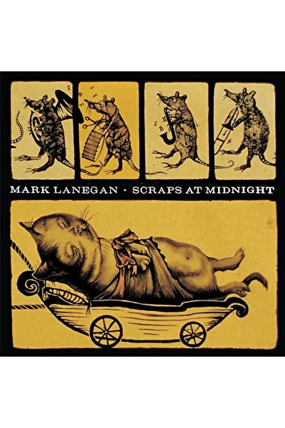 Sub Pop Mark Lanegan - Scraps At Midnight (Vinyl)