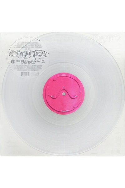 Universal Music Λέιντι Γκάγκα - Χρωματική (Βινύλιο)