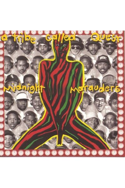 BMG A Tribe Called Quest - Midnight Marauders (Βινύλιο)
