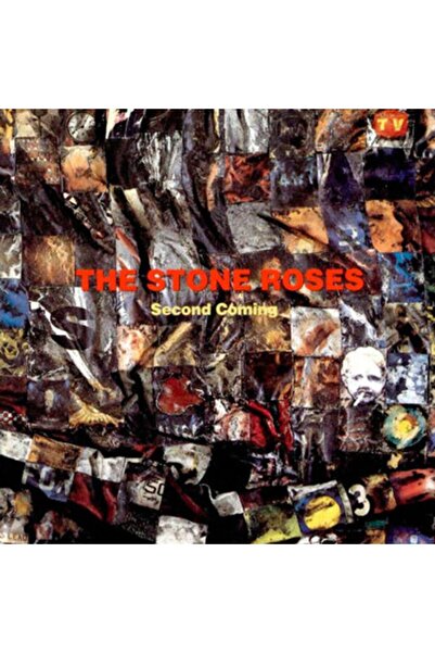 Universal Music The Stone Roses - Second Coming (Vinil)