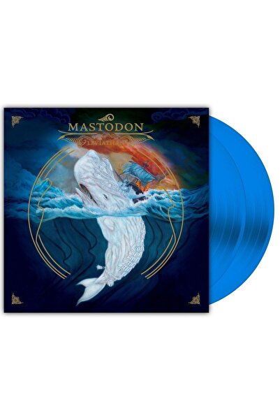 MASTODON Левиатан (Винил)