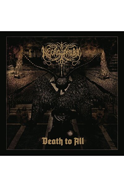 Sony Music Necrophobic - Death To All (Повторно издание 2022) (Винил)