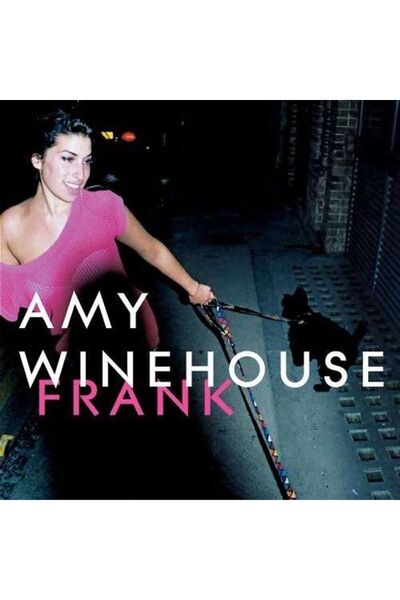 Universal Music Amy Winehouse - Frank (Vinil)