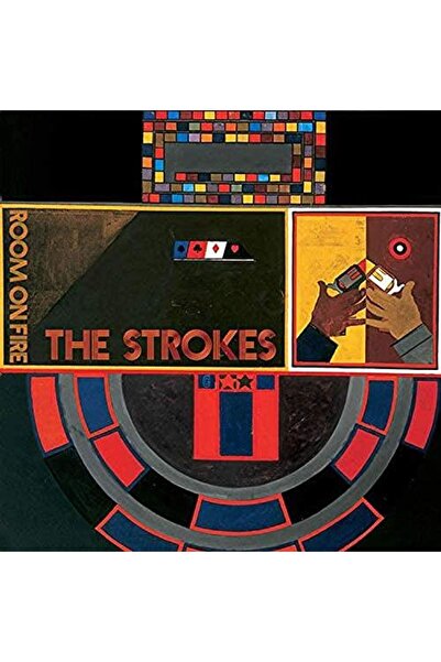 Sony Music The Strokes - Room On Fire (Vinil)