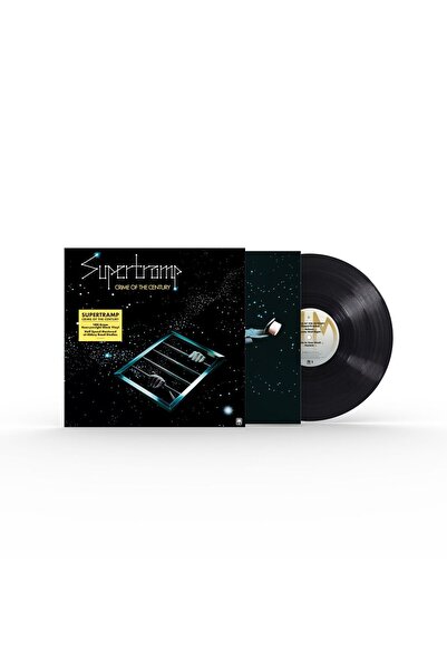 supertramp Crima secolului (Vinil)