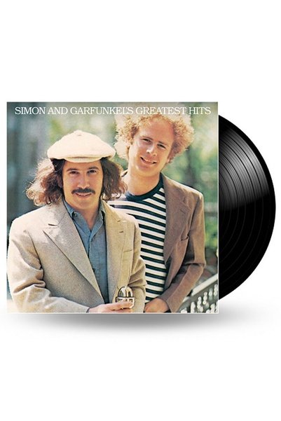 Sony Music Σάιμον και Γκάρφανκελ - Τα Μεγαλύτερα Επιτυχίες (Βινύλιο)